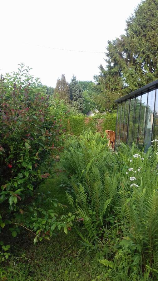 La Martre Bed and Breakfast Saint-Sylvestre-de-Cormeilles Buitenkant foto