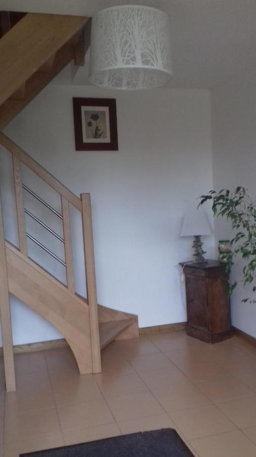 La Martre Bed and Breakfast Saint-Sylvestre-de-Cormeilles Buitenkant foto